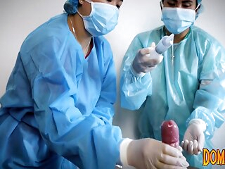 asian 2 Sadistic Asian Nurses Cbt Torment sadistic