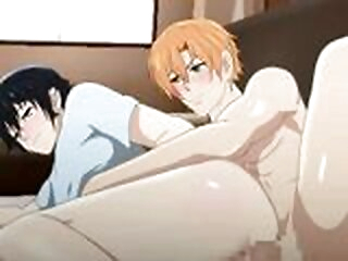 and Sasaki and Miyano - My femboy fixture likes to hate microwave-ready like a bitch - BARA YAOI sasaki