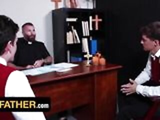 rob Bishop Rob Montana Has His Own Way Of Well-meaning Chum around with annoy Sins Of Myott Hunter & Andy El Nene - YesFather bishop