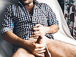 hairy young